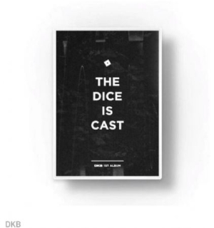 Dkb - Vol.1 [The dice is cast] in the group CD / K-Pop at Bengans Skivbutik AB (4088639)