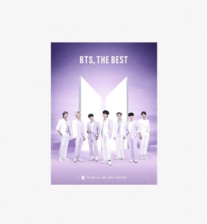 BTS - The Best (Version A) (2CD + Blu-Ray/Region A) in the group OUR PICKS / Sale Prices / BTS 10-års Jubileum at Bengans Skivbutik AB (4088664)