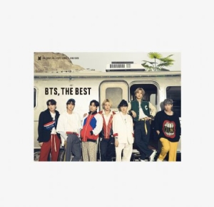 BTS - The Best (Version B) (2 CD + DVD - NTSC/Region2) in the group Minishops / K-Pop Minishops / BTS at Bengans Skivbutik AB (4088665)
