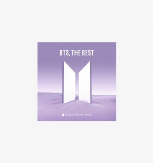 BTS - The Best (2 CD) in the group Minishops / K-Pop Minishops / BTS at Bengans Skivbutik AB (4088668)