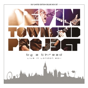 Devin Townsend Project - By A Thread - Live In London 2011 in the group OTHER / Övrigt /  at Bengans Skivbutik AB (4088743)