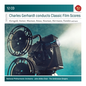 Gerhardt Charles - Charles Gerhardt Conducts Classic Film Scores in the group CD / Klassiskt,Övrigt at Bengans Skivbutik AB (4088754)
