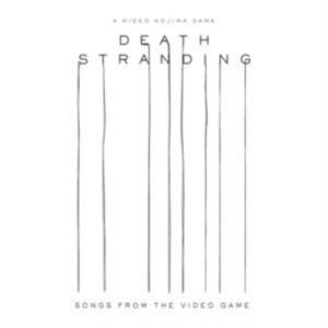 Various - Death Stranding (Songs From The Video Game) in the group OTHER / Övrigt /  at Bengans Skivbutik AB (4088757)