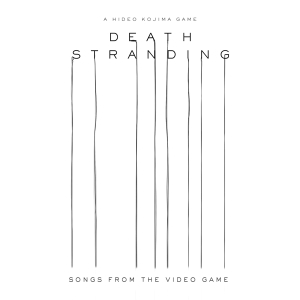 Various - Death Stranding (Songs From The Video Game) in the group OTHER / Övrigt /  at Bengans Skivbutik AB (4088757)