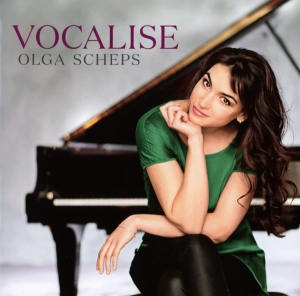 Scheps Olga - Vocalise in the group OTHER / Övrigt /  at Bengans Skivbutik AB (4088762)