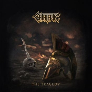 Cataleptic - Tragedy The (Black Vinyl Lp) in the group VINYL / Hårdrock/ Heavy metal at Bengans Skivbutik AB (4088814)