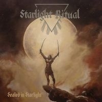 Starlight Ritual - Sealed In Starlight in the group CD / Hårdrock at Bengans Skivbutik AB (4088818)