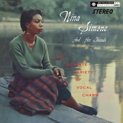 Nina Simone - Nina Simone And Her Friends in the group OTHER / Övrigt / at Bengans Skivbutik AB (4088827)