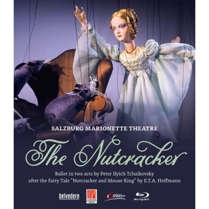 Tchaikovsky Pyotr Ilyich - The Nutcracker (Bluray) in the group MUSIK / Musik Blu-Ray / Klassiskt at Bengans Skivbutik AB (4088844)