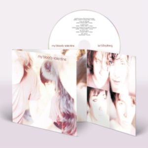 My Bloody Valentine - Isn't Anything in the group CD / Pop-Rock at Bengans Skivbutik AB (4089115)