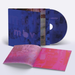 My Bloody Valentine - M B V in the group CD / Pop-Rock at Bengans Skivbutik AB (4089122)