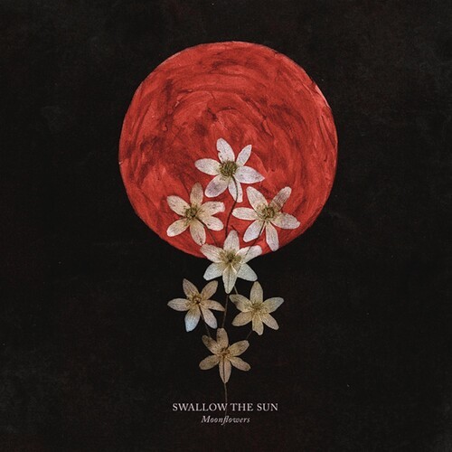 Swallow The Sun - Moonflowers -Deluxe- in the group OTHER / Övrigt / at Bengans Skivbutik AB (4090182)