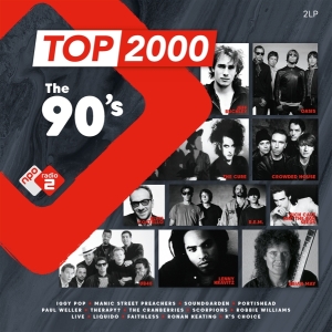 V/A - Top 2000: The 90's in the group VINYL / Pop-Rock,Övrigt at Bengans Skivbutik AB (4090186)