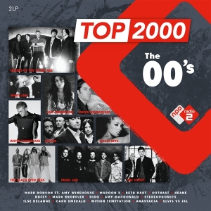 Various - Top 2000 - The 00'S in the group VINYL / Pop-Rock,Övrigt at Bengans Skivbutik AB (4090187)
