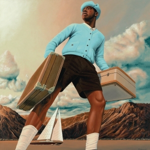 Tyler The Creator - Call Me If You Get Lost in the group OUR PICKS / Bengans Staff Picks / Elis recommends at Bengans Skivbutik AB (4090193)