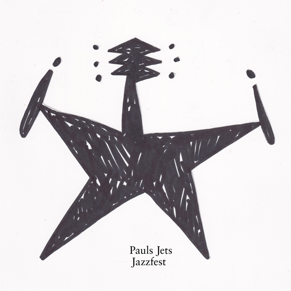 Pauls Jets - Jazzfest in the group VINYL / Bestsellers at Bengans Skivbutik AB (4090194)