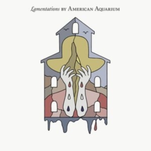 American Aquarium - Lamentations (Gold, Silver And Red in the group Minishops / American Aquarium at Bengans Skivbutik AB (4090209)