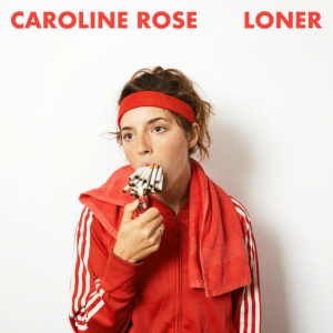 Rose Caroline - Loner (Indie Exclusive, Marble Red in the group VINYL / Pop-Rock at Bengans Skivbutik AB (4090212)