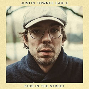 Earle Justin Townes - Kids In The Street (Blue, Green & C in the group Minishops / Justin Townes Earle at Bengans Skivbutik AB (4090213)