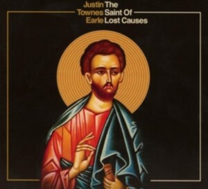 Earle Justin Townes - The Saint Of Lost Causes (Teal & Or in the group OTHER / Övrigt / at Bengans Skivbutik AB (4090214)