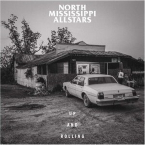 North Mississippi Allstars - Up And Rolling (Sea Glass Smoke Vin in the group OTHER / Övrigt /  at Bengans Skivbutik AB (4090215)