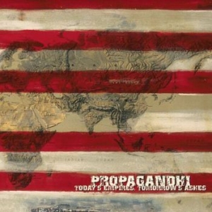Propagandhi - Today's Empires Tomorrow's Ashes in the group VINYL / Pop-Rock at Bengans Skivbutik AB (4090218)