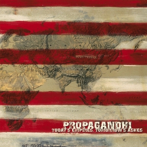 Propagandhi - Today's Empires, Tomorrows  Ashes ( in the group VINYL / Pop-Rock,Punk at Bengans Skivbutik AB (4090218)