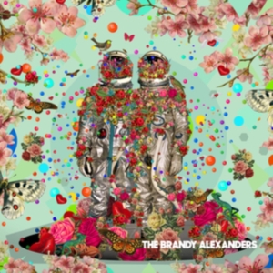 Brandy Alexanders - Brandy Alexanders in the group VINYL / Pop-Rock at Bengans Skivbutik AB (4090320)