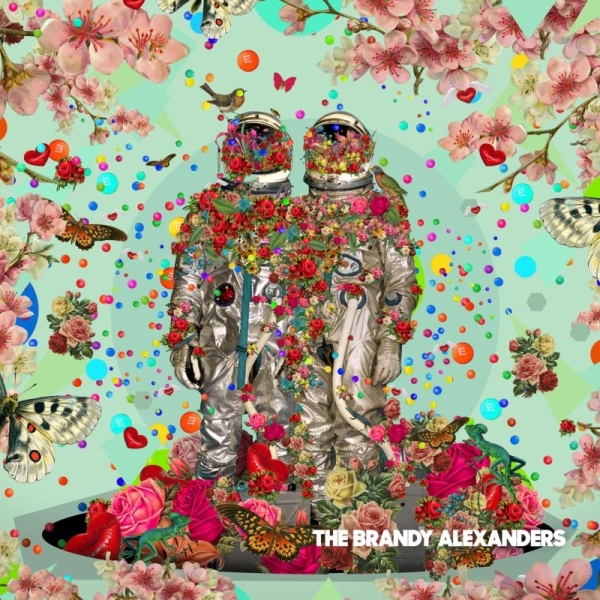 Brandy Alexanders - Brandy Alexanders in the group VINYL / Bestsellers at Bengans Skivbutik AB (4090320)