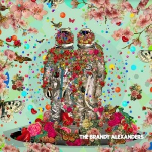 Brandy Alexanders - Brandy Alexanders in the group CD / Rock at Bengans Skivbutik AB (4090334)