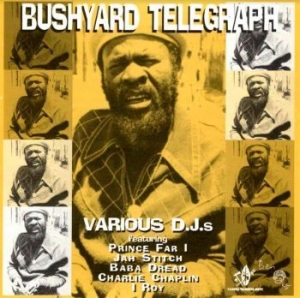 Blandade Artister - Bushyard Telegraph in the group CD at Bengans Skivbutik AB (4090339)