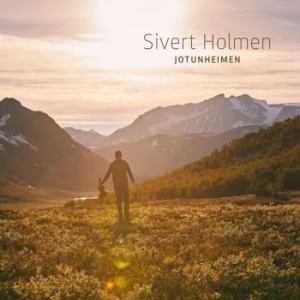 Sivert Holmen - Jotunheimen in the group CD / Elektroniskt,World Music at Bengans Skivbutik AB (4090343)