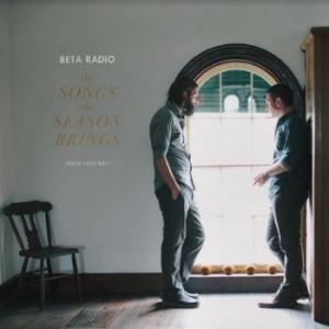 Beta Radio - Songs The Seasons Brings Vols 1-4 in the group CD / Rock at Bengans Skivbutik AB (4090344)