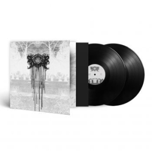 Xasthur - Defective Epitaph (Black Vinyl 2 Lp in the group VINYL / Hårdrock/ Heavy metal at Bengans Skivbutik AB (4090352)