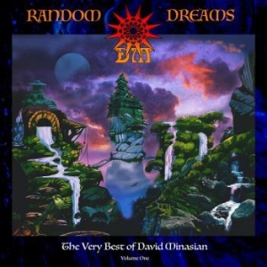Minasian David - Random Dreams: The Very Best Of Vol in the group VINYL / Rock at Bengans Skivbutik AB (4090355)