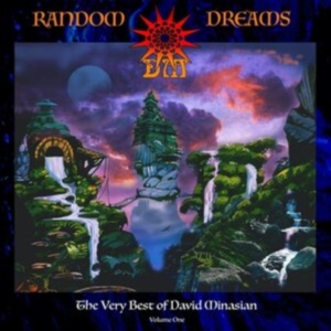 Minasian David - Random Dreams: The Very Best Of Vol in the group VINYL / Pop-Rock at Bengans Skivbutik AB (4090355)