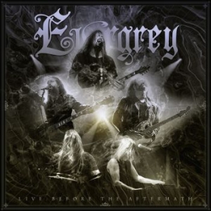 Evergrey - Before The Aftermath (2 Cd + Bluray in the group CD / Hårdrock,Svensk Folkmusik at Bengans Skivbutik AB (4090360)