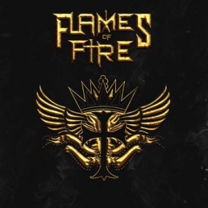 Flames Of Fire - Flames Of Fire in the group OUR PICKS / Metal Mania at Bengans Skivbutik AB (4090363)