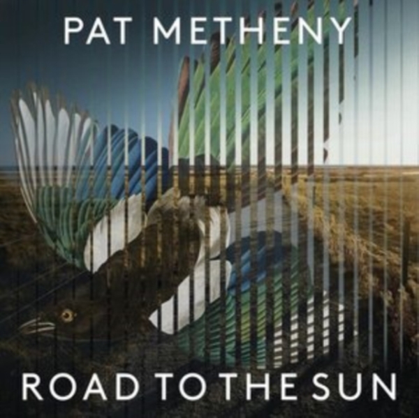 Pat Metheny - Road To The Sun in the group VINYL / Bestsellers at Bengans Skivbutik AB (4090368)
