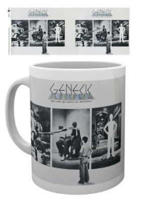 Genesis - Genessi The Lamb Lies Down - Mug in the group OTHER / Merch CDON 2306 at Bengans Skivbutik AB (4090613)