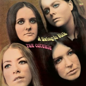 Coterie The - A Swing To Folk (Splatter Vinyl Lp) in the group OUR PICKS / Record Store Day / RSD 2013-2024 at Bengans Skivbutik AB (4090622)