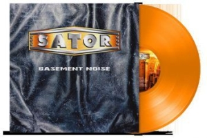 Sator - Basement Noise (Rsd 2021) in the group OUR PICKS / Record Store Day / RSD-21 at Bengans Skivbutik AB (4090628)