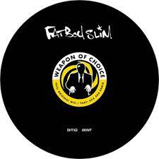 Fatboy Slim - Weapon of Choice in the group OUR PICKS / Record Store Day / RSD-21 at Bengans Skivbutik AB (4090648)