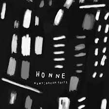 Honne - Nswy: dream edits in the group VINYL / Pop-Rock at Bengans Skivbutik AB (4090652)