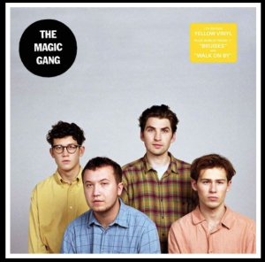 The Magic Gang - The Magic Gang in the group OUR PICKS / Record Store Day / RSD-Sale / RSD50% at Bengans Skivbutik AB (4090670)