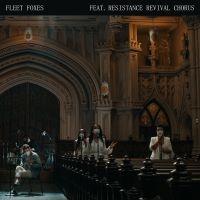 Fleet Foxes - Can I Believe You (Gold Vinyl Rsd 2 in the group VINYL / Pop-Rock at Bengans Skivbutik AB (4090672)