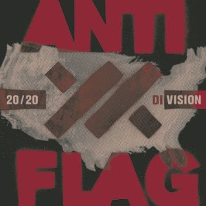 Anti-flag - 20/20 Division  Rsd2021 in the group VINYL / Upcoming releases at Bengans Skivbutik AB (4090689)