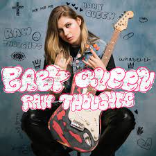 Baby Queen - Raw Thoughts (RSD Vinyl) in the group OUR PICKS / Record Store Day / RSD-21 at Bengans Skivbutik AB (4090690)