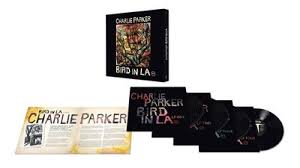 Charlie Parker - Bird In La (Rsd 4Lp Box) in the group OTHER / -Start Box at Bengans Skivbutik AB (4090691)