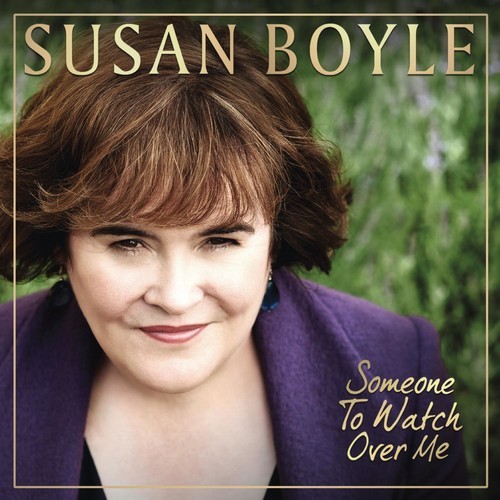 Susan Boyle - Someone To Watch Over Me in the group OTHER / Övrigt / at Bengans Skivbutik AB (4090699)